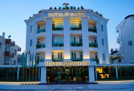 Hotel S White - Antalya Luchthaven transfer