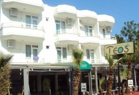 Teos Hotel - Antalya Transfert de l'aéroport