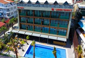 Laren Family Hotel - Antalya Transfert de l'aéroport