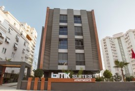 BMK Suites Apartments - Antalya Transfert de l'aéroport