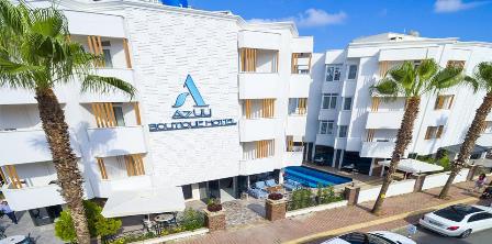 Azuu Hotel - Antalya Airport Transfer