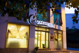 Ayhan Hotel - Antalya Luchthaven transfer
