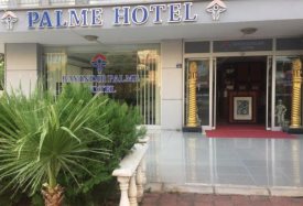 Bayindir Palme Hotel - Antalya Luchthaven transfer