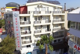 Hotel Cevik Palace - Antalya Luchthaven transfer