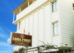 Lara First Hotel - Antalya Airport Transfer