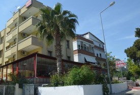 Hotel Karyatit - Antalya Luchthaven transfer