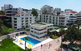 Orange Park Hotel - Antalya Luchthaven transfer
