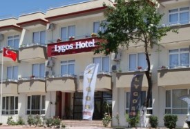 Lygos Hotel - Antalya Flughafentransfer