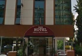 Tepe Hotel & Business Suite - Antalya Flughafentransfer