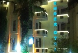 Ender Hotel - Antalya Luchthaven transfer
