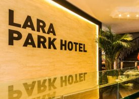 Lara Park Hotel - Antalya Flughafentransfer