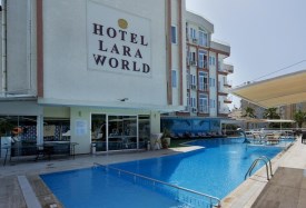 Lara World Hotel - Antalya Flughafentransfer