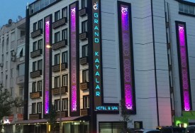 Hotel Grand Kayalar - Antalya Luchthaven transfer
