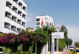 Lara Eyfel Hotel - Antalya Transfert de l'aéroport