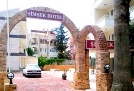 Simsek Hotel - Antalya Luchthaven transfer