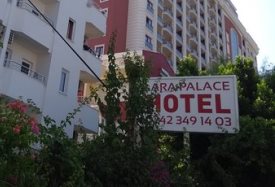 Lara Palace Hotel - Antalya Flughafentransfer