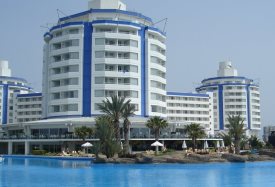 Hotel Lares Park - Antalya Luchthaven transfer