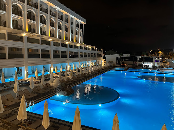 Sunthalia Hotels & Resorts - Antalya Luchthaven transfer