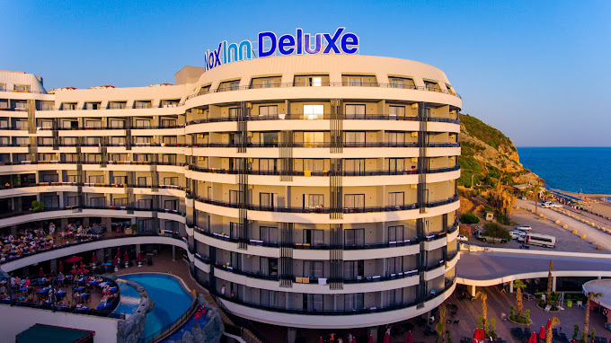 Noxinn Delux Hotel - Antalya Luchthaven transfer