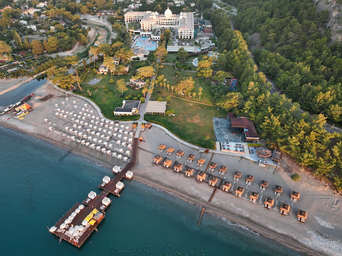 Juju Premier Palace Hotel Ex Amara Premier  - Antalya Airport Transfer
