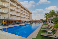 Justiniano Deluxe Resort - Antalya Airport Transfer