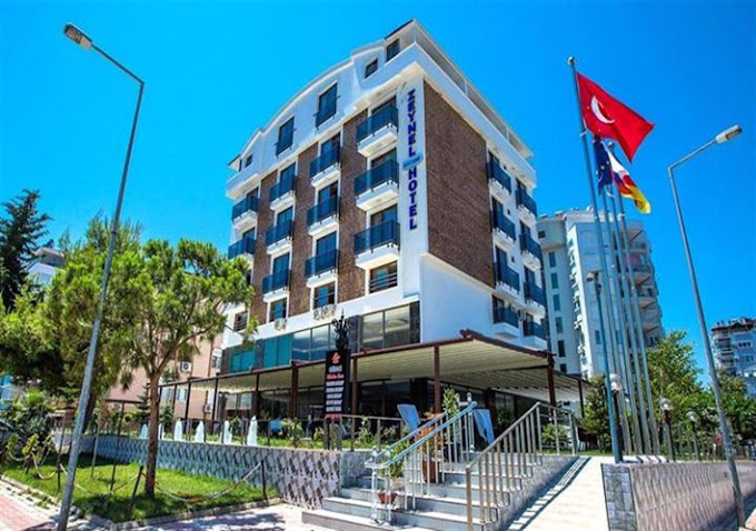 Zeynel Hotel - Antalya Transfert de l'aéroport