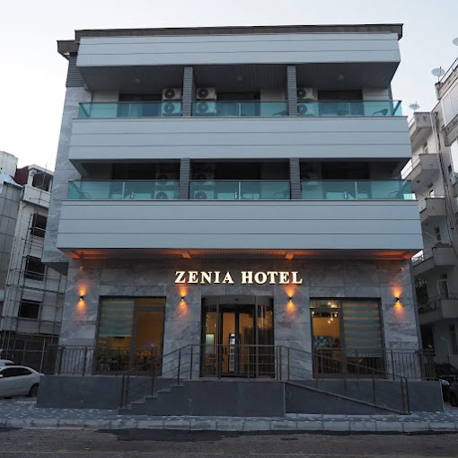 Zenia Hotel  - Antalya Taxi Transfer