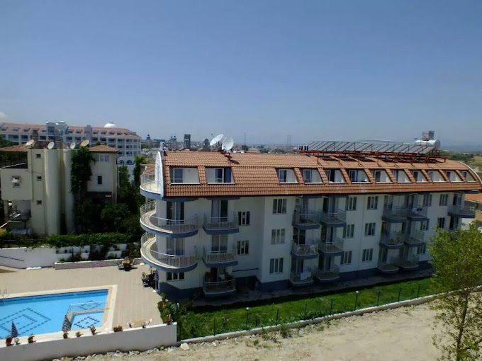 ÜnSide Apart Hotel - Antalya Airport Transfer