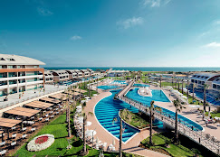 AQI Pegasos Resort - Antalya Transfert de l'aéroport