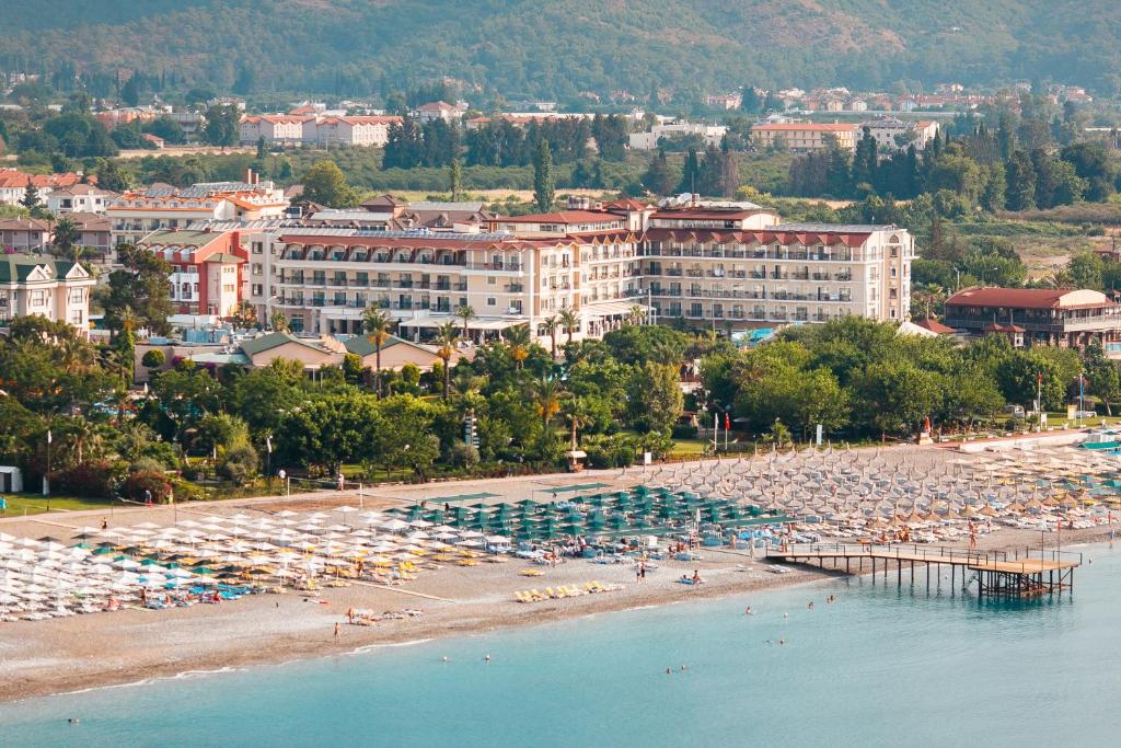 LOCEANICA BEACH RESORT HOTEL - Antalya Luchthaven transfer