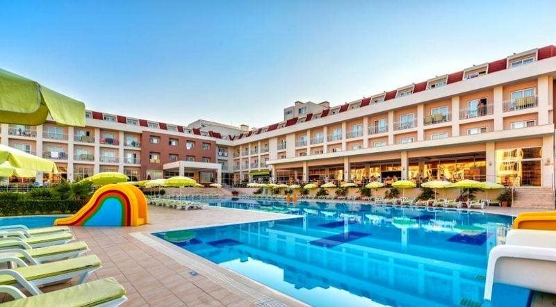 White Lilyum Hotel - Antalya Lufthavnstransport