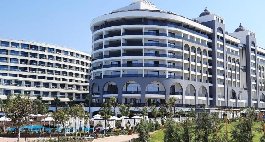 Alarcha Hotels & Resorts - Antalya Luchthaven transfer