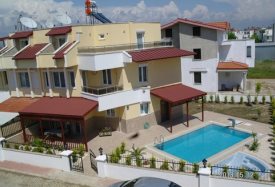 Villa Belek Resort - Antalya Luchthaven transfer