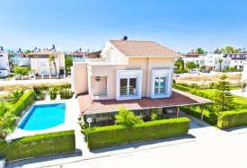 Paradise Town Villa Premium - Antalya Luchthaven transfer