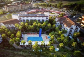 Neros Garden Hotel - Antalya Luchthaven transfer