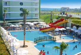 Side Arora Hotel - Antalya Luchthaven transfer