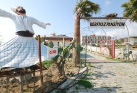 Korkmaz Pansion - Antalya Luchthaven transfer