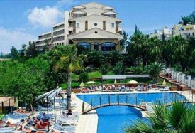 Hotel Thalia Unique - Antalya Airport Transfer