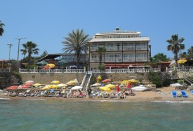 Beach House Hotel - Antalya Luchthaven transfer