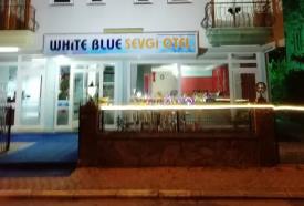 WhiteBlue Sevgi Hotel - Antalya Luchthaven transfer