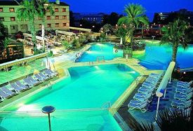 Emirhan Hotel - Antalya Luchthaven transfer