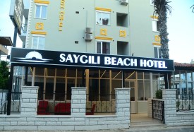Saygili Beach Hotel - Antalya Luchthaven transfer