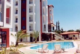 Carna Garden Hotel - Antalya Luchthaven transfer