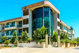 Hotel Lowe - Antalya Luchthaven transfer