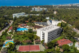 Serra Park Hotel - Antalya Airport Transfer