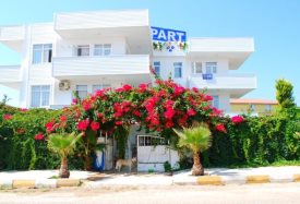 Nil Apart Hotel - Antalya Luchthaven transfer