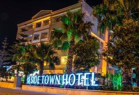 Side Town Hotel - Antalya Luchthaven transfer