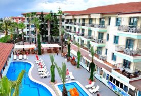 Cinar Garden Apart Hotel - Antalya Luchthaven transfer