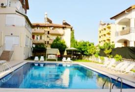 Side Papirus Boutique Hotel - Antalya Luchthaven transfer