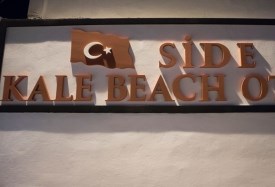 Kale Beach Hotel - Antalya Luchthaven transfer